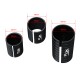 RJX 1pcs 35 x 30mm / 40 x 35mm / 45 x 40mm Diameter Changing Adapter for  Hobbwying X8 X9 max Arm Tube
