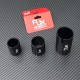 RJX 1pcs 35 x 30mm / 40 x 35mm / 45 x 40mm Diameter Changing Adapter for  Hobbwying X8 X9 max Arm Tube