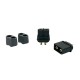 RJXHOBBY 5 pairs Amass XT60+ XT60H Plug Connector With Sheath Housing For Rc Lipo Battery Rc Drone 