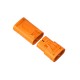RJXHOBBY LCB30 Female Male Connector With 12AWG Cable 