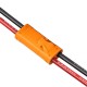 RJXHOBBY LCB30 Female Male Connector With 12AWG Cable 