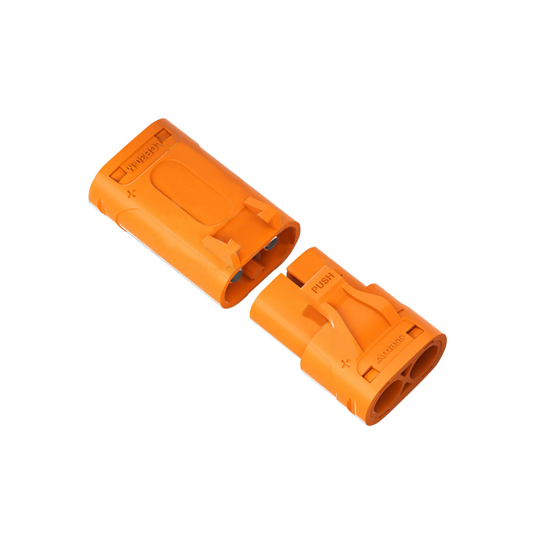 RJXHOBBY LCB30 Female Male Connector With 14AWG Cable