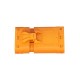 RJXHOBBY LCC30 Female Male Connector With 12AWG Cable