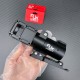 RJXHOBBY 1pcs 25 / 30 / 40mm folding side arm for Plant Protection UAV Multicopter
