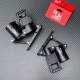 RJXHOBBY 1pcs 25 / 30 / 40mm folding side arm for Plant Protection UAV Multicopter