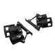 RJXHOBBY 1pcs 25 / 30 / 40mm folding side arm for Plant Protection UAV Multicopter