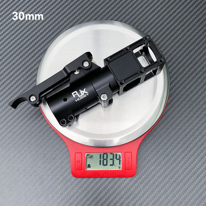 RJXHOBBY 1pcs 25 / 30 / 40mm folding side arm for Plant Protection UAV Multicopter