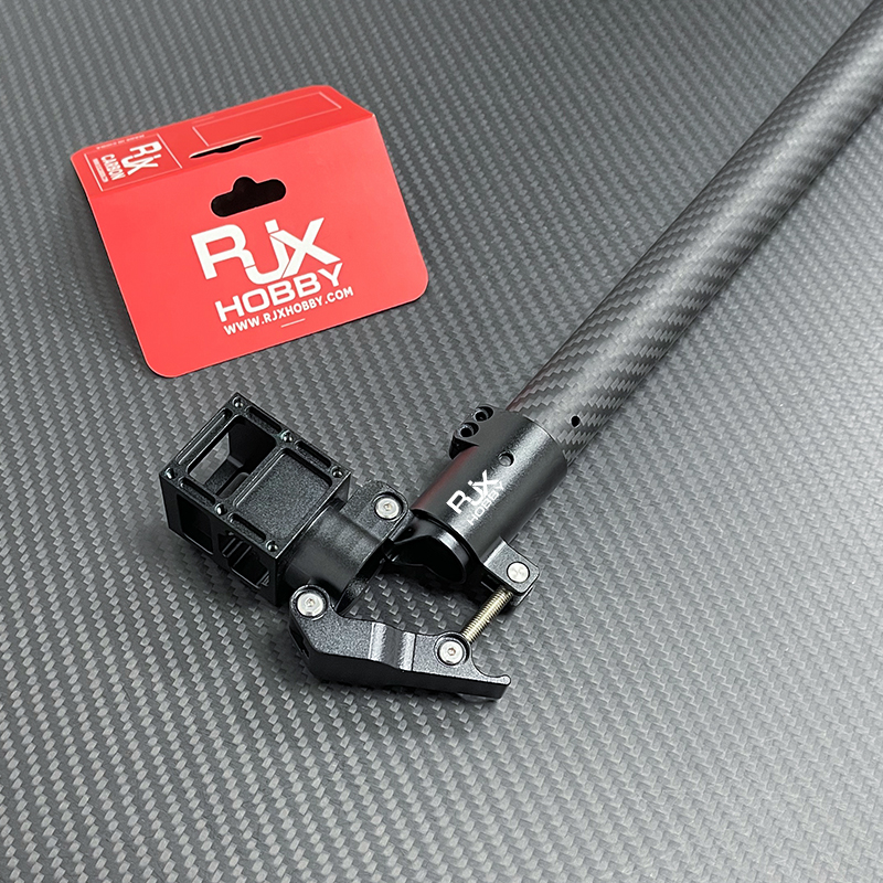 RJXHOBBY 1pcs 25 / 30 / 40mm folding side arm for Plant Protection UAV Multicopter
