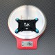 RJX Flight Controller Mount Plate Hold Plate Anti-vibration Plate for Quad APM2.6 APM2.8 Pixhawk PX4 Flight Controller