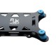RJX Flight Controller Mount Plate Hold Plate Anti-vibration Plate for Quad APM2.6 APM2.8 Pixhawk PX4 Flight Controller