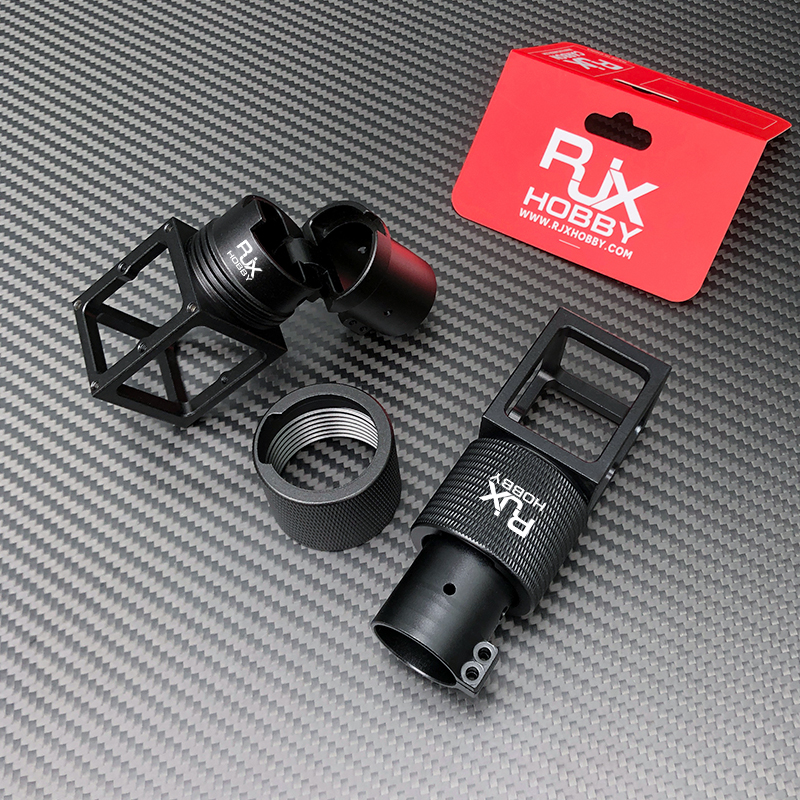 RJXHOBBY 1pcs 25mm folding arm for Plant Protection UAV Multicopter