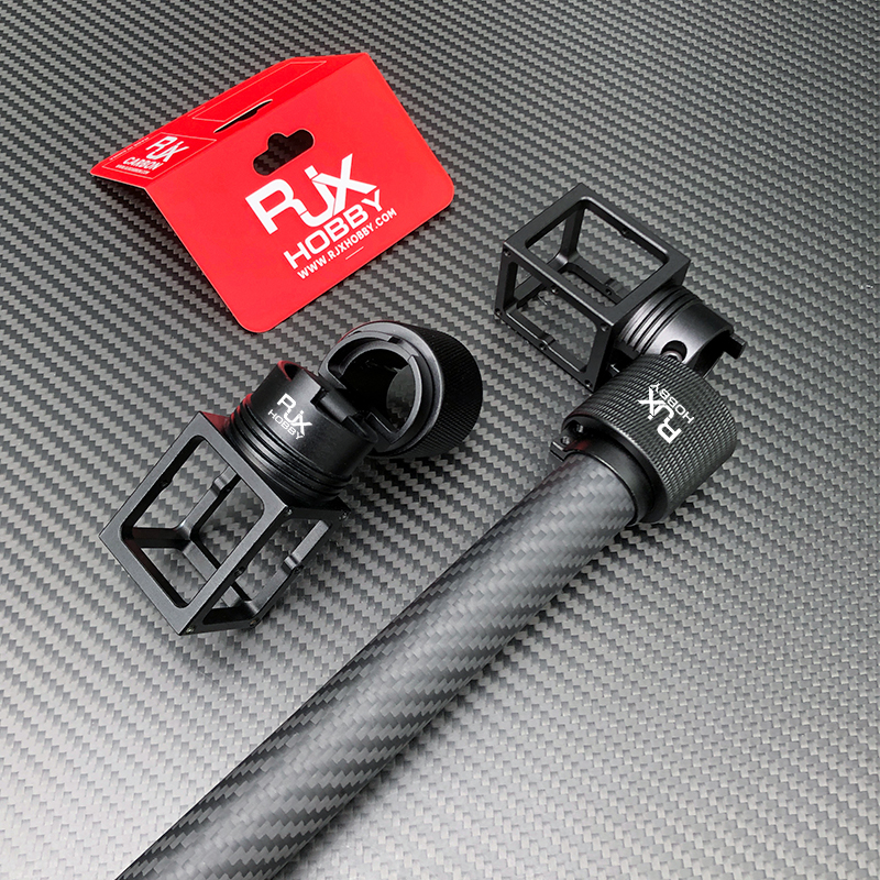 RJXHOBBY 1pcs 25mm folding arm for Plant Protection UAV Multicopter