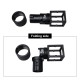 RJXHOBBY 1pcs 25mm folding arm for Plant Protection UAV Multicopter