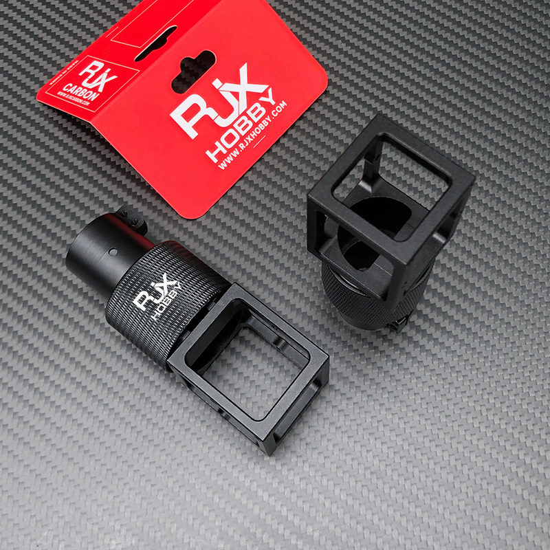 RJXHOBBY 1pcs 25mm folding arm for Plant Protection UAV Multicopter