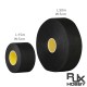 RJX 1pcs 5cm width cloth tape for wire harnessing cloth self-adhesive car wiring  high low temperature resistant