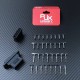 RJX AMP CONNECTOR FOR MULTI SERVO/CONNECTION (16) PIN