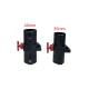 RJXHOBBY 1pcs 35mm 40mm Aluminum Folding Arm for Tube Joint Hinge  UAV Multicopter Drone