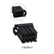 RJX AMP CONNECTOR FOR MULTI SERVO/CONNECTION (6) PIN