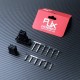 RJX AMP CONNECTOR FOR MULTI SERVO/CONNECTION (6) PIN