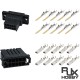 RJX AMP CONNECTOR FOR MULTI SERVO/CONNECTION (10) PIN