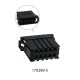 RJX AMP CONNECTOR FOR MULTI SERVO/CONNECTION (10) PIN