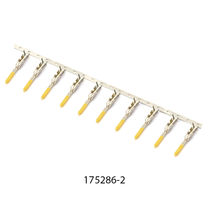 RJX AMP CONNECTOR FOR MULTI SERVO/CONNECTION (10) PIN