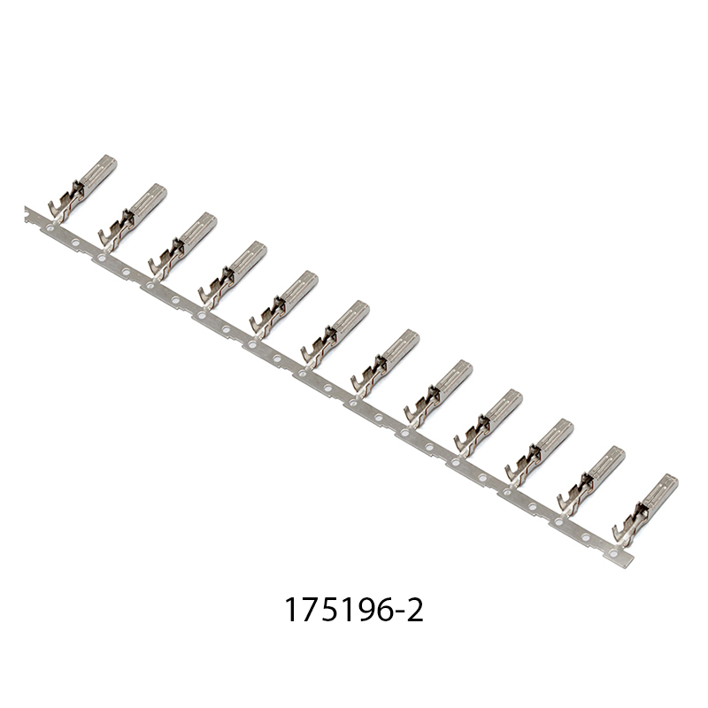 RJX AMP CONNECTOR FOR MULTI SERVO/CONNECTION (12) PIN