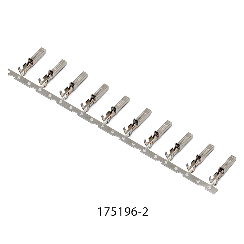 RJX AMP 16Pairs Pins 175286-2 175196-2 for TE Connector