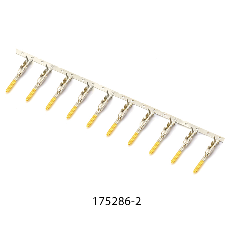 RJX AMP 16Pairs Pins 175286-2 175196-2 for TE Connector