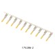 RJX AMP 16Pairs Pins 175286-2 175196-2 for TE Connector