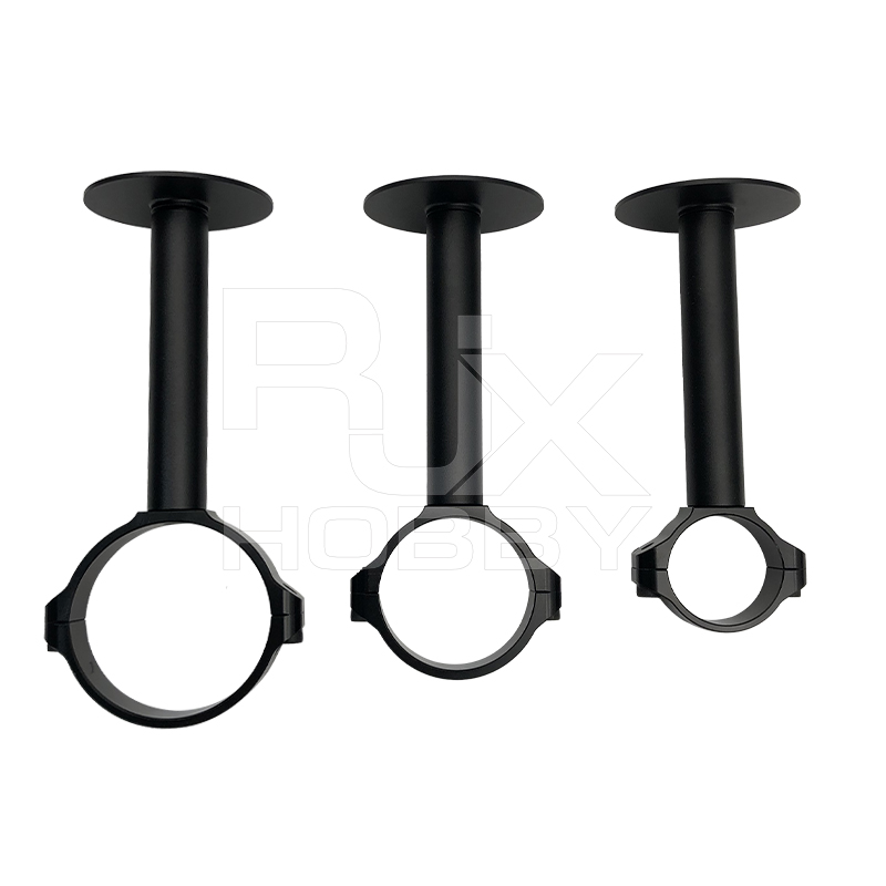 RJX 1pcs RC Drone GPS Bracket Holder Mount Suitable for 30mm/40mm/50mm Tube Agriculture Plant UAV
