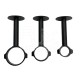 RJX 1pcs RC Drone GPS Bracket Holder Mount Suitable for 30mm/40mm/50mm Tube Agriculture Plant UAV