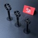 RJX 1pcs RC Drone GPS Bracket Holder Mount Suitable for 30mm/40mm/50mm Tube Agriculture Plant UAV