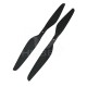 RJX 1pair 1861 carbon fiber  forward and reverse propeller for the industry quadcopter hexacopter octocopter multirotor drone