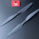 RJX 1pair 1861 carbon fiber  forward and reverse propeller for the industry quadcopter hexacopter octocopter multirotor drone