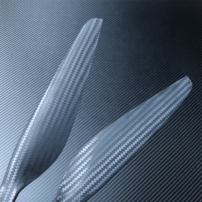 RJX 1pair 1861 carbon fiber  forward and reverse propeller for the industry quadcopter hexacopter octocopter multirotor drone