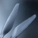 RJX 1pair 1861 carbon fiber  forward and reverse propeller for the industry quadcopter hexacopter octocopter multirotor drone