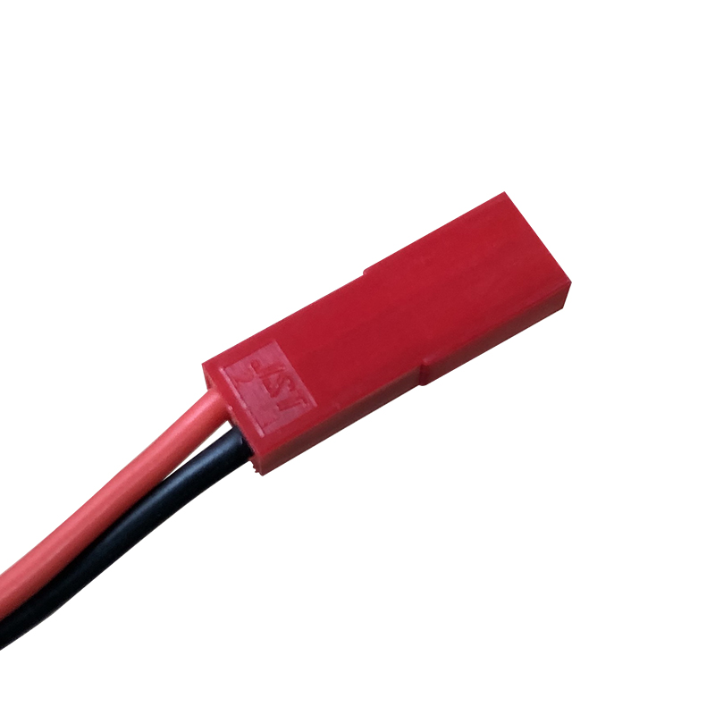 RJX 1pcs JST to 4mm Banana Plug Charge Charging Cable 22AWG Connector Lipo Battery