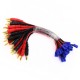 RJX 1pcs RC Battery Charge Cable EC2 Male to 4mm Banana Plug Connector Plug Adapter
