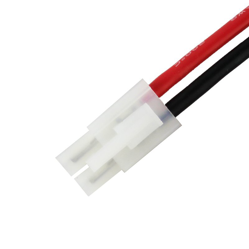 RJX 1pcs Tamiya Connector Plug to 4mm Banana Plug RC Battery Charging Lead Cable
