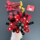RJXHOBBY 1pcs QS8-S Male to AS150U Female 8AWG Conversion Line for RC Agriculture UAV Lipo Battery ESC Balance Charger
