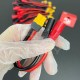 RJXHOBBY 1pcs QS8-S Male to AS150U Female 8AWG Conversion Line for RC Agriculture UAV Lipo Battery ESC Balance Charger