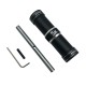RJXHOBBY 4.0/5.5/24/ 25mm Hex Socket Wrench Spanner Nut Key Stainless Steel