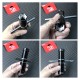 RJXHOBBY 4.0/5.5/24/ 25mm Hex Socket Wrench Spanner Nut Key Stainless Steel