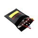 RJX 1pcs Fireproof RC LiPo Battery Safety Bag Safe Guard Charge Sack 18x23cm 23x30cm