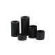 RJX 100pcs POM round washers Thickened gasket Isolation column(ID4.2mm OD8.0mm)