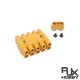 RJX 1pcs Power Distribution Module Power Hub/Compatible XT60