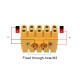 RJX 1pcs Power Distribution Module Power Hub/Compatible XT60