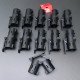 RJXHOBBY 1pcs 30 / 40 / 45 / 50mm V2 Quick remove folding arm for Plant Protection UAV Multicopter