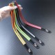 RJX 2pcs 25mm Width (Kevlar thread stitching) Reflective Battery strap (Length: 300 / 400 / 500 / 600 / 700 / 800 / 1000mm)